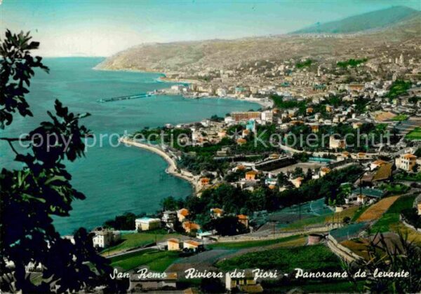 San Remo Panorama
