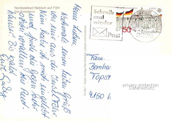 Nieblum Rosenhaus – Bild 2