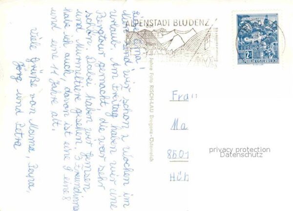 Bludenz Vorarlberg Rhätikon – Bild 2