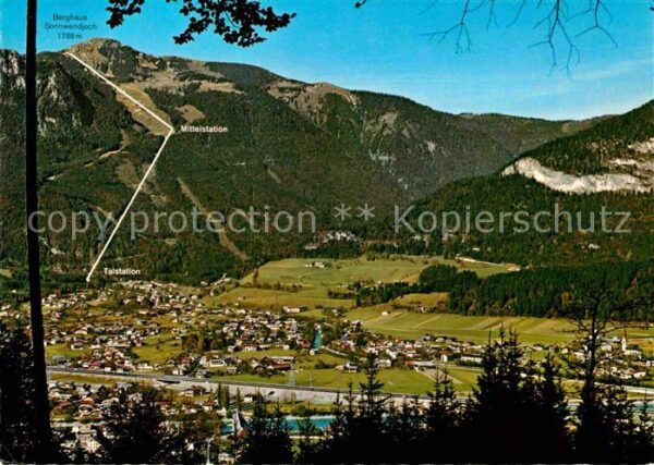 Kramsach Voldöpp Roßkopf Rofangebirge