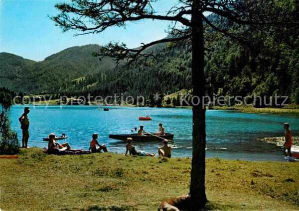 St Ulrich Pillersee Strand