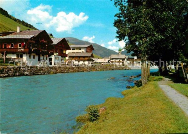 Gerlos Panorama