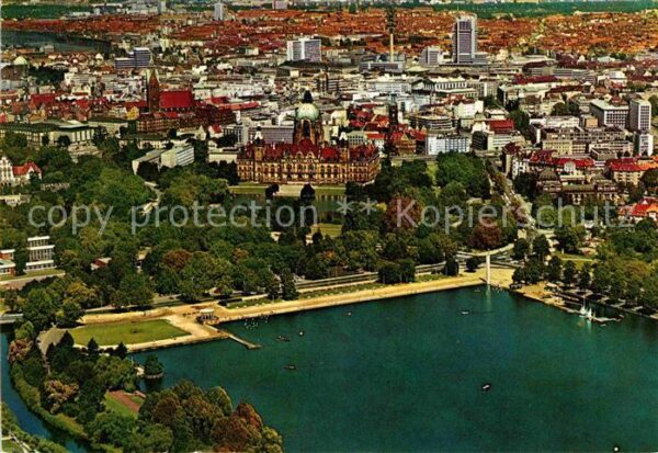 Hannover Maschsee