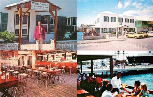 Bermuda The White Horse Tavern