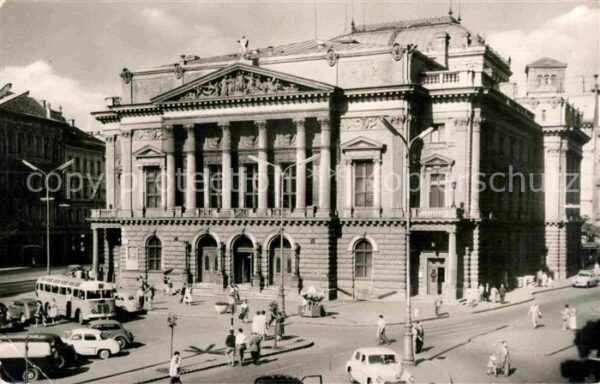 Budapest Nemzeti Szinhaz