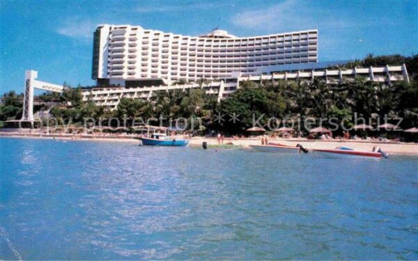 Cholburi Royal Cliff Beach Hotel