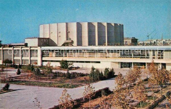 Tashkent Gebäude