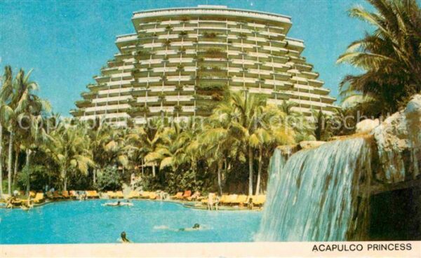 Acapulco Hotel Acapulco Princess