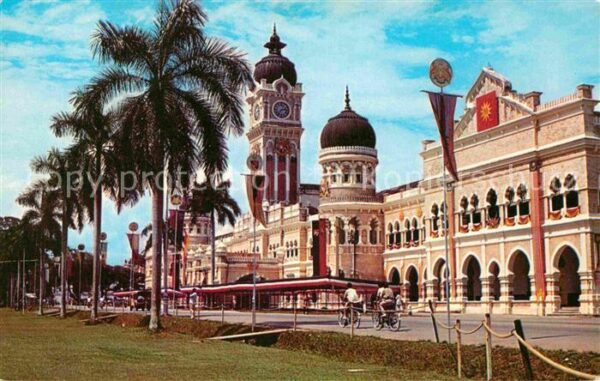 Kuala Lumpur Secretariat Building