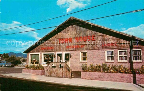 Groveton New Hampshire Town House Restaurant Lounge Country-St
