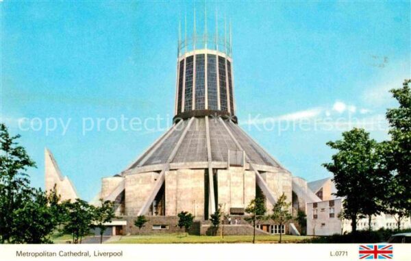 Liverpool Metropolitan Cathedral