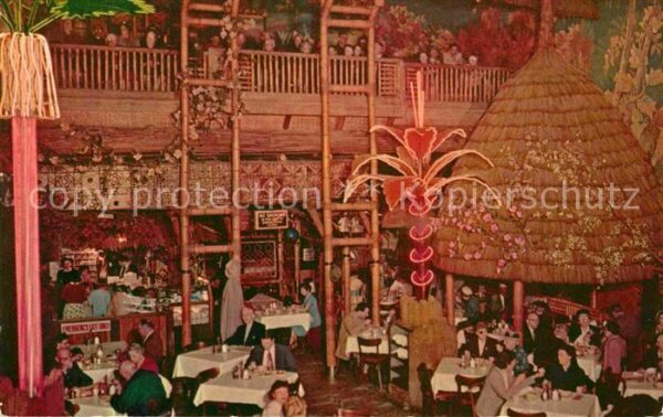 Los Angeles California Clifton Pacific Seat Dining-Room