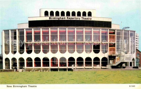 Birmingham New Theatre