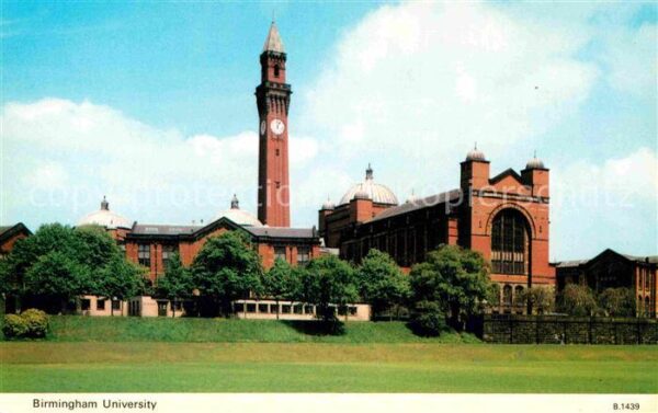 Birmingham Universtity