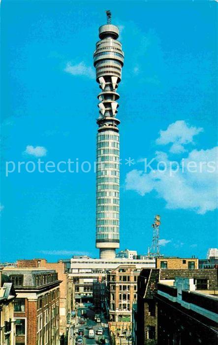 London Post Office Tower