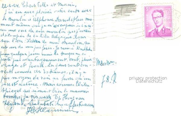 Knokke-Heist Paterskerk – Bild 2