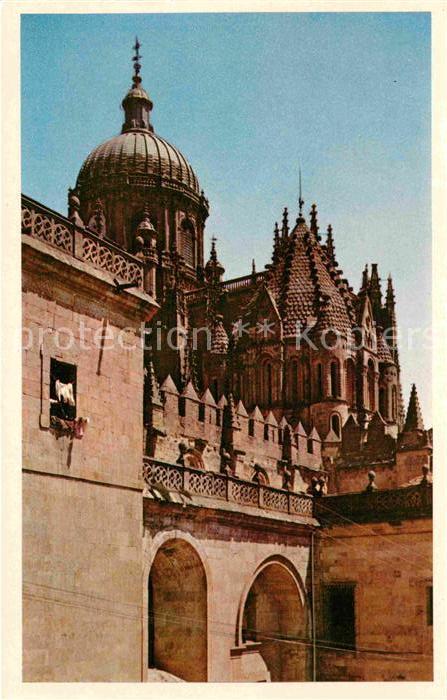 Salamanca Castilla y Leon Torre del Gallo