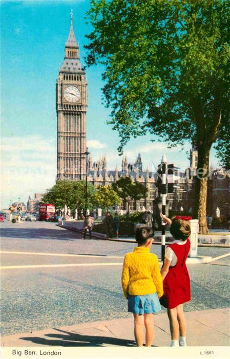 London Big Ben