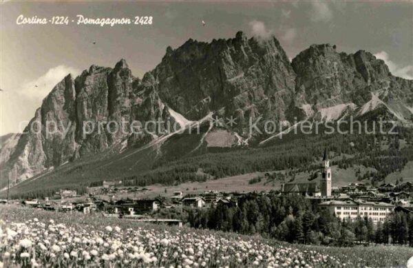 Cortina d Ampezzo Pomagagnon