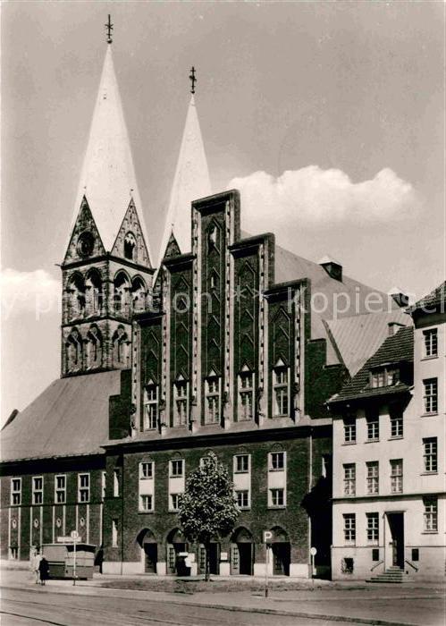 Bremen Glocke am Dom Restaurant