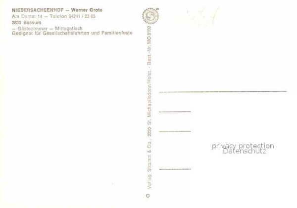 Bassum Niedersachsenhof – Bild 2