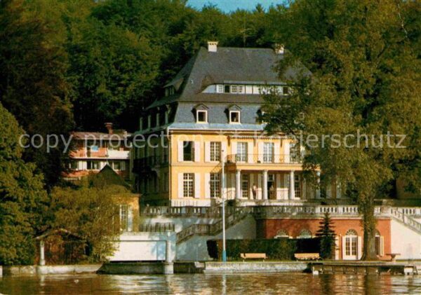Niederpoecking Starnberg Bundesschule der DGB
