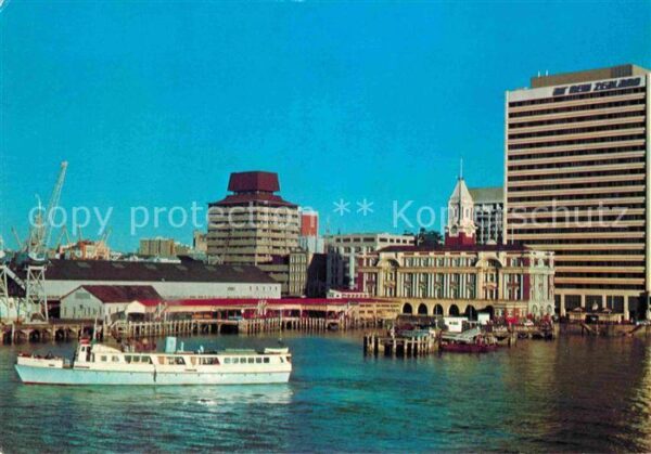 Auckland Harbour