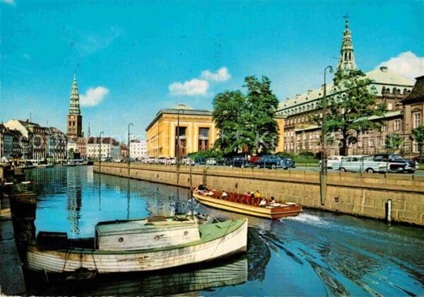 Kopenhagen Thorvaldsens Museum