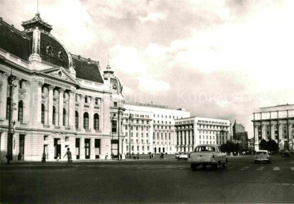Bukarest Platz der Republik