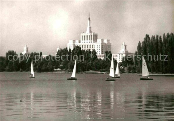 Bukarest Haus der Scintela