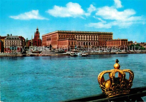 Stockholm Königliches Schloss