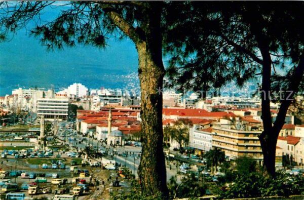 Izmir Konak Square