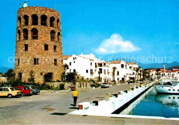 Marbella Andalucia Puerto de Andalucia