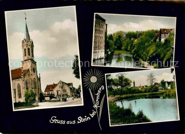 Stein Nuernberg
