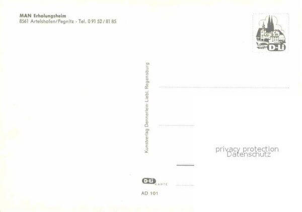 Artelshofen MAN Erholungsheim – Bild 2