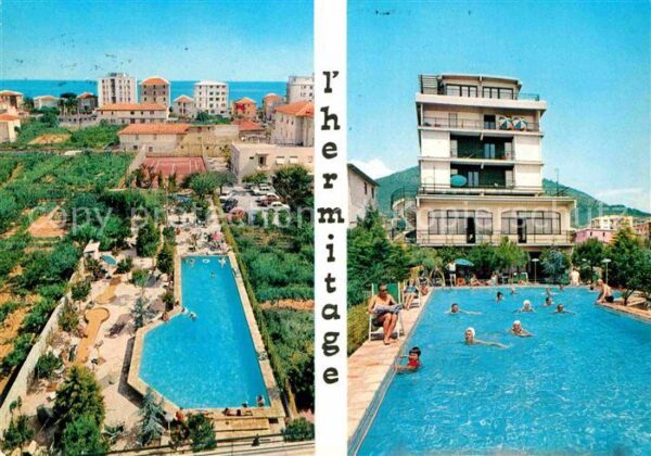 Pietra Ligure L_Hermitage