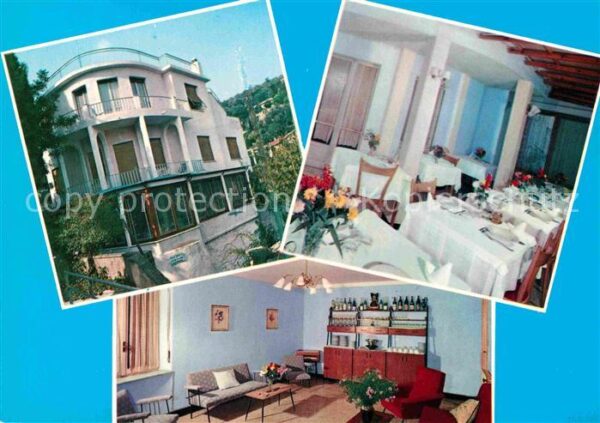 ALASSIO Savona Liguria IT Pension Villa Grazia