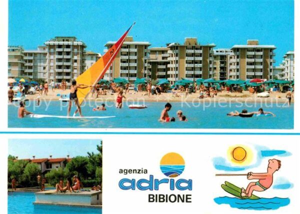 Bibione Agenzia Adria Hotel Strand