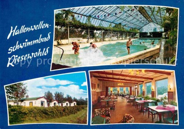 Nordhastedt Hallenwellenbad Riesewohld