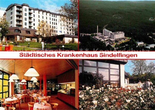 Sindelfingen Städtisches Krankenhaus