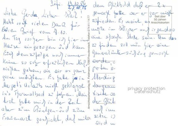 Sindelfingen Städtisches Krankenhaus – Bild 2