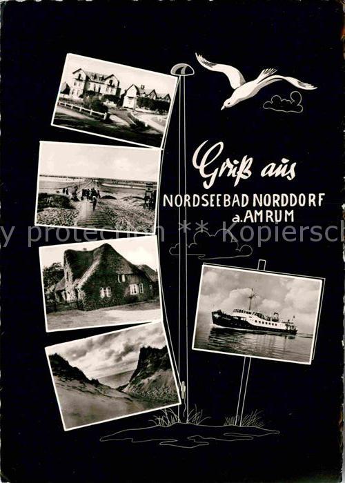 Norddorf Amrum