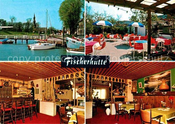 Toenning Nordseebad Fischerhütte Restaurant