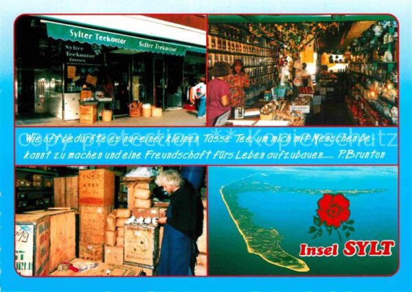 Sylt Teekontor Janssen