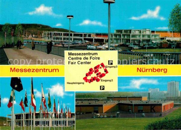Nuernberg Messezentrum