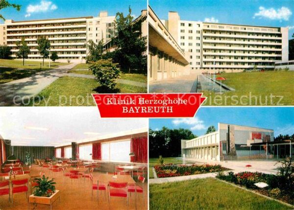 Bayreuth Klinik Herzogenhöhe