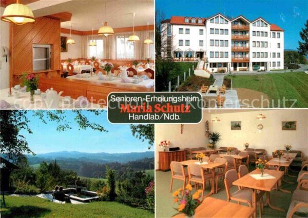 Handlab Senioren-Erholunghseim Maria Schutz