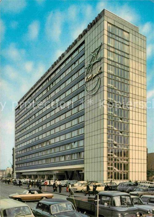Leipzig Interpelz Messehaus am Brühl