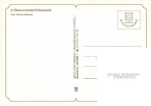 Obercunnersdorf Loebau Bauernhaus im Schnee – Bild 2