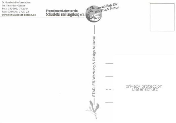 Schlaubetal Müllrose Seeallee Seepartie – Bild 2